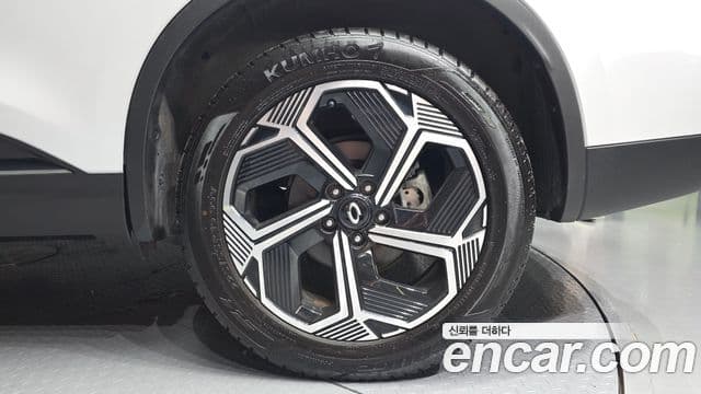 Renault Samsung QM6 2023 — ფოტო 30/31