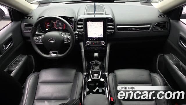 Renault Samsung QM6 2023 — ფოტო 31/31