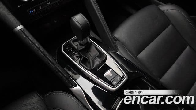 Renault Samsung QM6 2023 — ფოტო 4/31