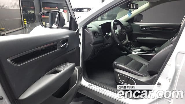 Renault Samsung QM6 2023 — ფოტო 21/31