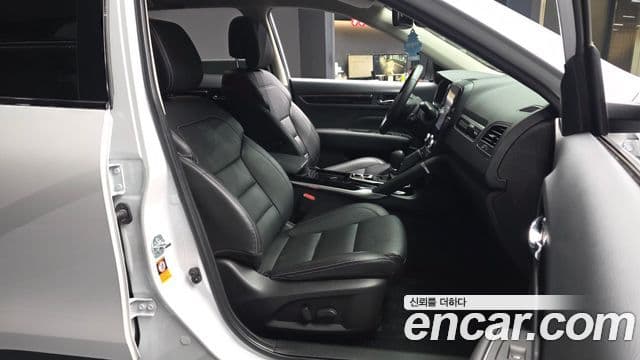 Renault Samsung QM6 2023 — ფოტო 26/31