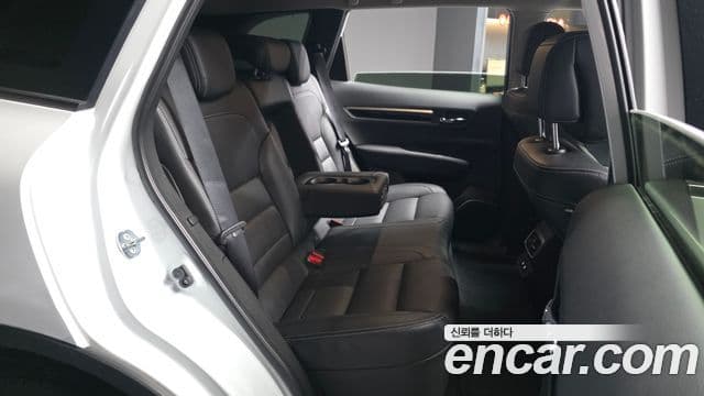 Renault Samsung QM6 2023 — ფოტო 28/31