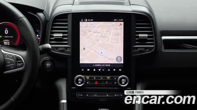 Renault Samsung QM6 2023 — ფოტო 13/31