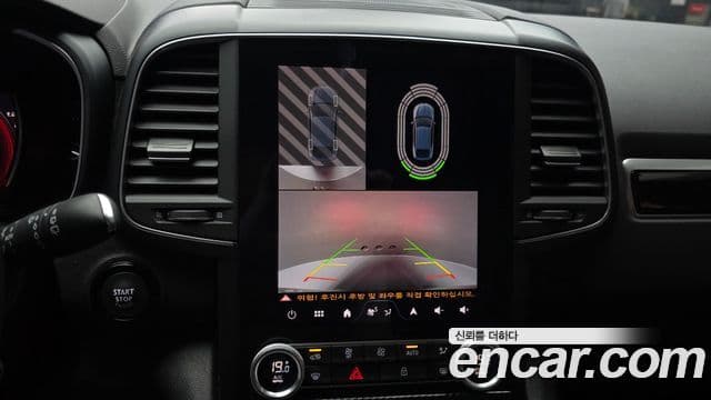 Renault Samsung QM6 2023 — ფოტო 22/31