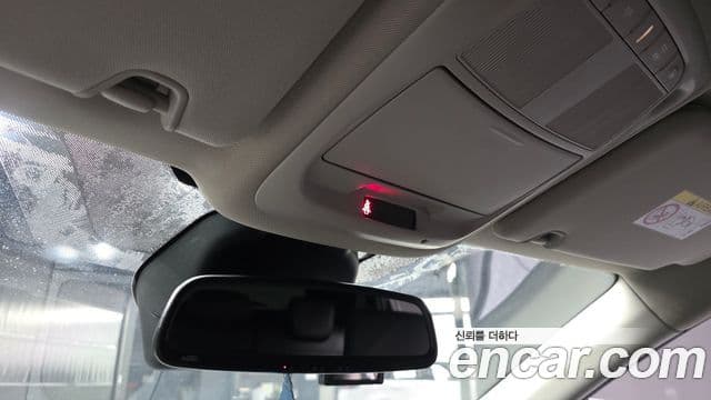 Renault Samsung QM6 2023 — ფოტო 17/31