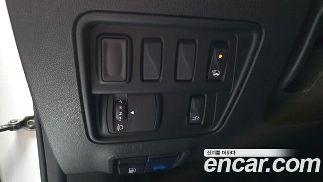 Renault Samsung QM6 2023 — ფოტო 11/31