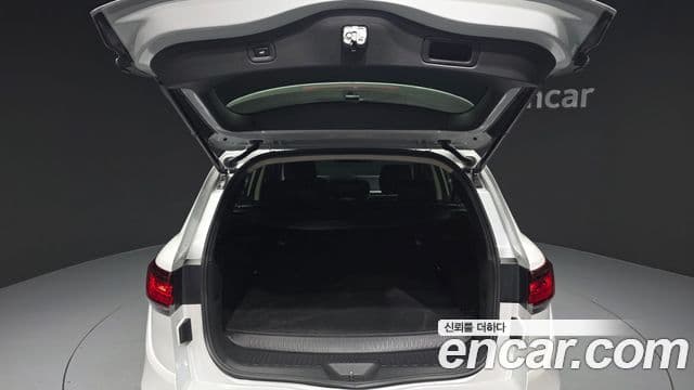 Renault Samsung QM6 2023 — ფოტო 19/31