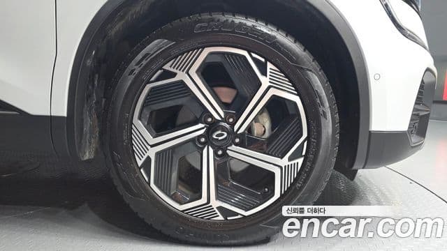 Renault Samsung QM6 2023 — ფოტო 27/31