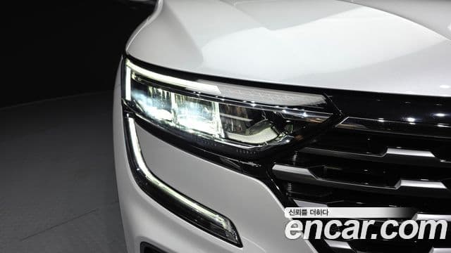 Renault Samsung QM6 2023 — ფოტო 7/31
