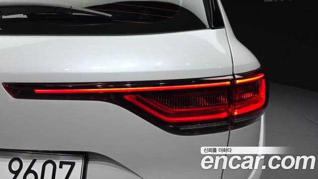 Renault Samsung QM6 2023 — ფოტო 9/31