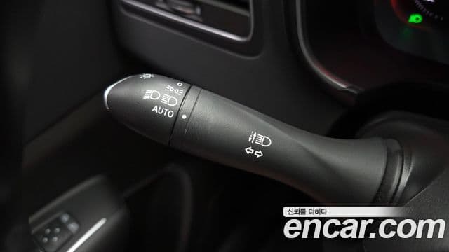 Renault Samsung QM6 2023 — ფოტო 18/31