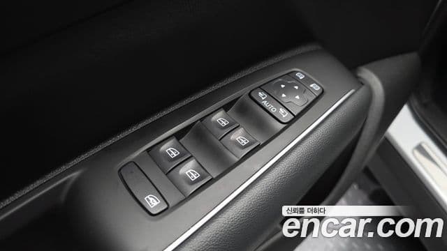 Renault Samsung QM6 2023 — ფოტო 23/31