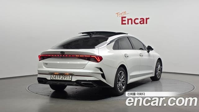 Kia K5 2020 — Şəkil 2/20