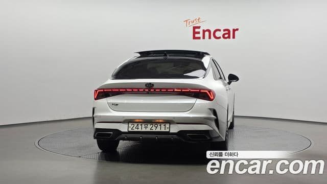 Kia K5 2020 — Şəkil 4/20