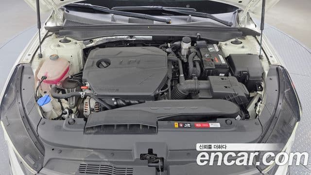 Kia K5 2020 — Şəkil 6/20
