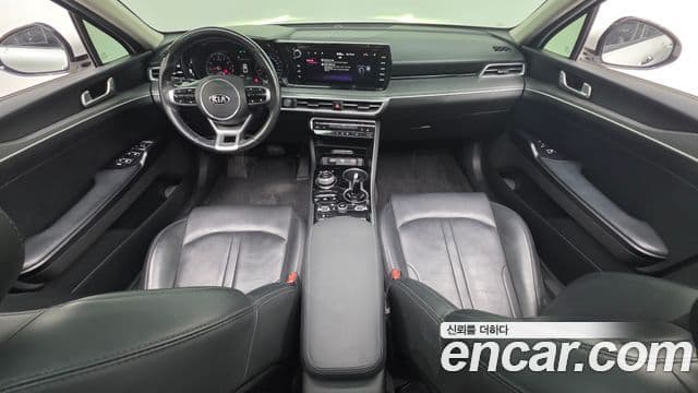 Kia K5 2020 — Şəkil 7/20