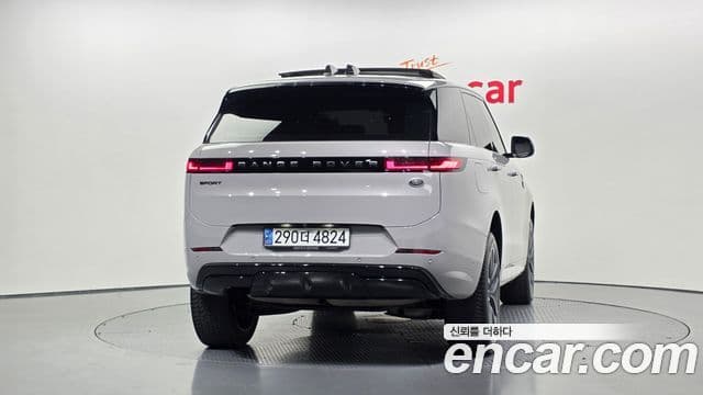 Land Rover Range Rover Sport 2023 — Şəkil 4/20