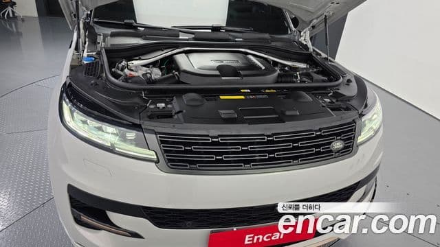 Land Rover Range Rover Sport 2023 — Şəkil 6/20