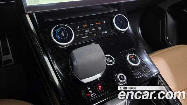 Land Rover Range Rover Sport 2023 — Şəkil 9/20