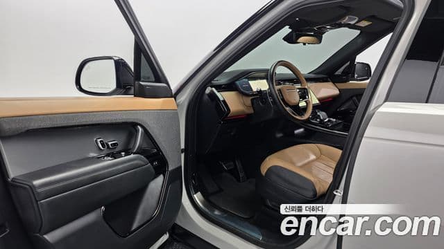 Land Rover Range Rover Sport 2023 — Şəkil 10/20