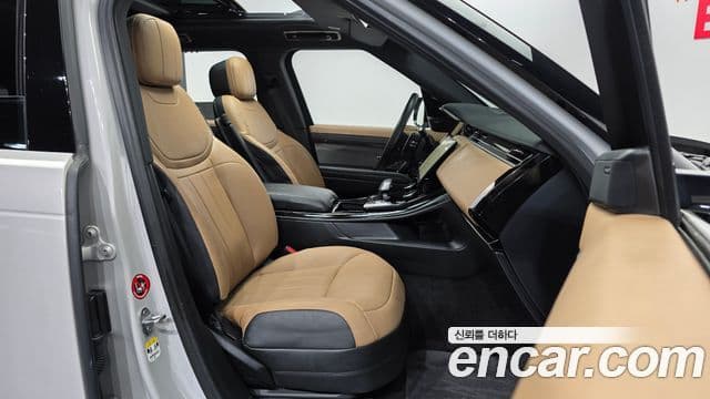 Land Rover Range Rover Sport 2023 — Şəkil 11/20