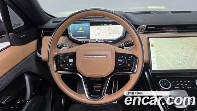 Land Rover Range Rover Sport 2023 — Şəkil 13/20