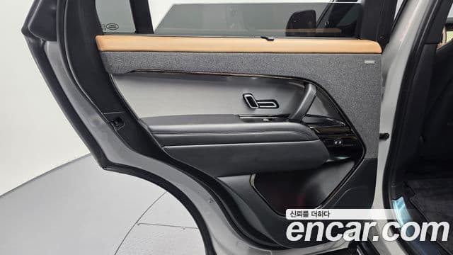 Land Rover Range Rover Sport 2023 — ფოტო 8/36