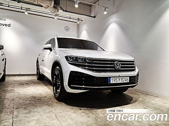 Volkswagen Touareg 2024 — Şəkil 9/14