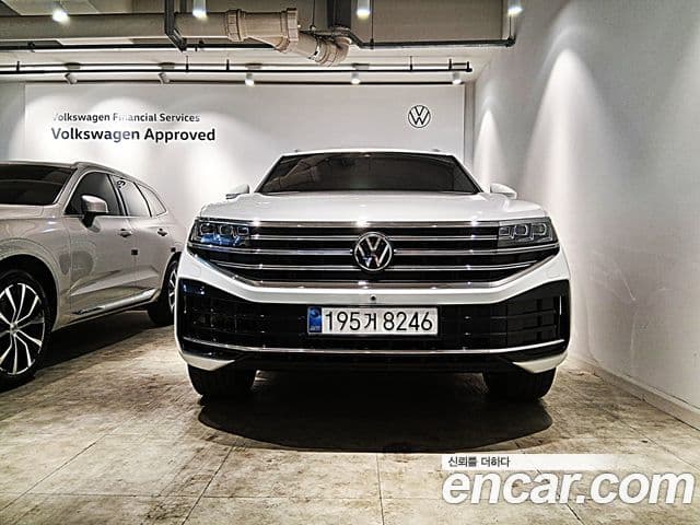 Volkswagen Touareg 2024 — Şəkil 1/14