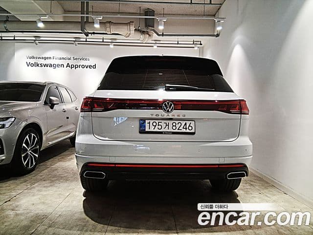 Volkswagen Touareg 2024 — Şəkil 3/14