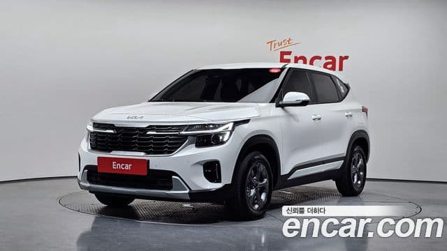 Kia Seltos 2026 — Şəkil 1/20