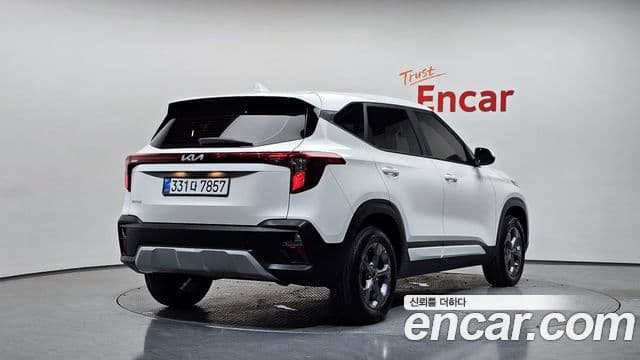 Kia Seltos 2026 — Şəkil 2/20