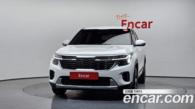 Kia Seltos 2026 — Şəkil 3/20