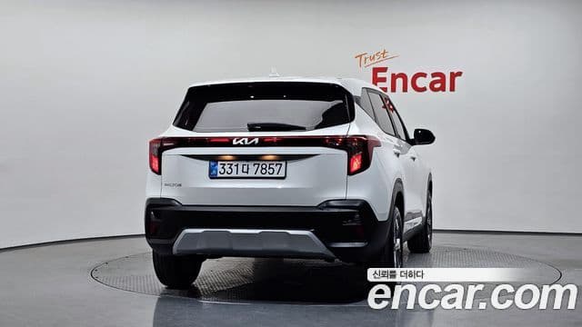 Kia Seltos 2026 — Şəkil 4/20