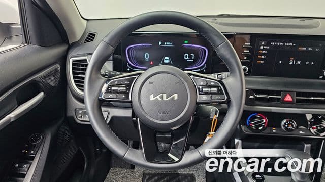 Kia Seltos 2026 — Şəkil 12/20