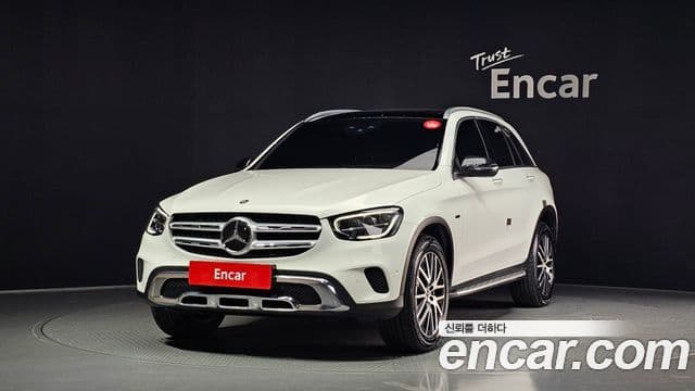 Mercedes-Benz GLC-Class 2020 — Şəkil 1/20