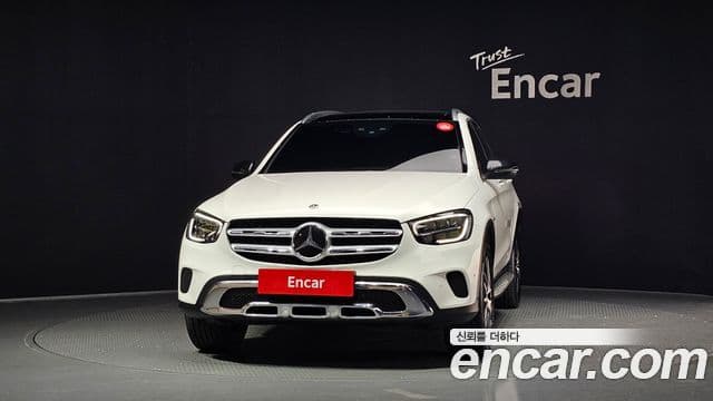 Mercedes-Benz GLC-Class 2020 — Şəkil 3/20