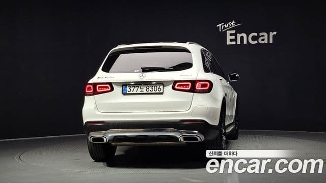 Mercedes-Benz GLC-Class 2020 — Şəkil 4/20