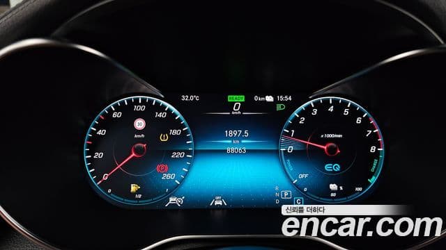 Mercedes-Benz GLC-Class 2020 — Şəkil 8/20