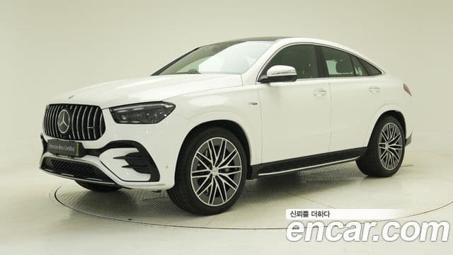 Mercedes-Benz GLE-Class 2025 — Şəkil 1/17