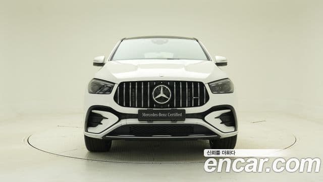 Mercedes-Benz GLE-Class 2025 — Şəkil 3/17