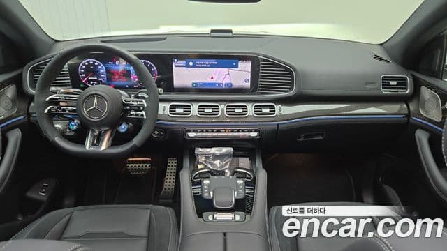 Mercedes-Benz GLE-Class 2025 — Şəkil 10/17