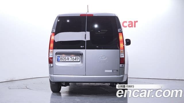 Hyundai Staria 2024 — Şəkil 4/20