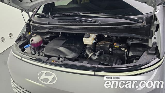 Hyundai Staria 2024 — Şəkil 6/20
