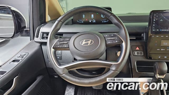 Hyundai Staria 2024 — Şəkil 14/20