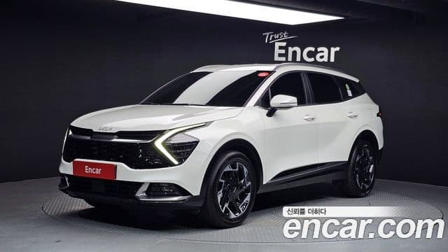 Kia Sportage 2021 — Şəkil 1/20