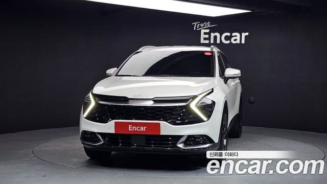 Kia Sportage 2021 — Şəkil 3/20