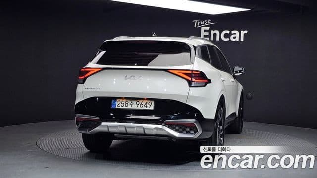 Kia Sportage 2021 — Şəkil 4/20