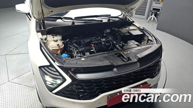 Kia Sportage 2021 — Şəkil 6/20