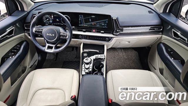 Kia Sportage 2021 — Şəkil 7/20